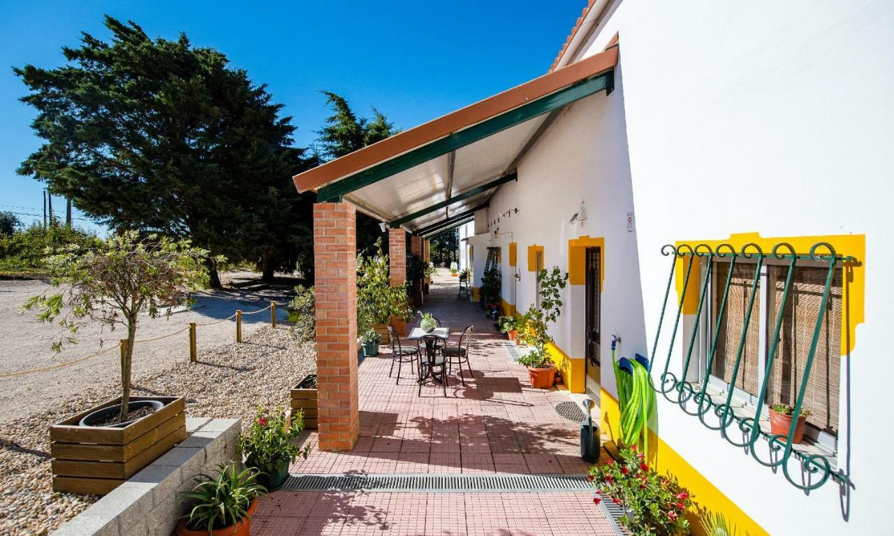 Vale Do Grou Natura Obidos Exterior photo