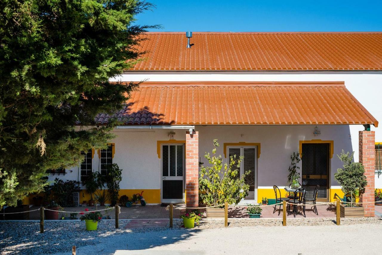 Vale Do Grou Natura Obidos Exterior photo